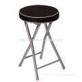 Round folding stool for library from Chinese factory